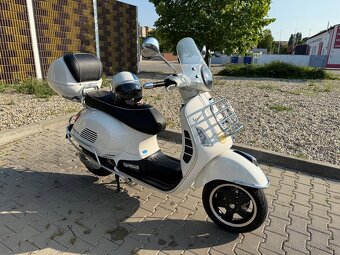 VESPA GTS 300 - 5