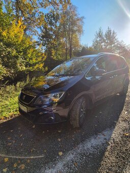 Seat alhambra DSG 2.0 diesel 103kW r.v.1012 - 5
