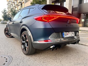 Cupra Formentor 2.0 VZ 228kw DPH - 5