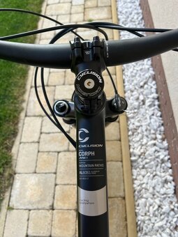 Predám horský bicykel Cyclision Corph 2 2023 - 5