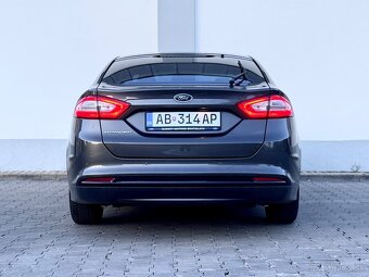 Ford Mondeo 2.0 TDCI Duratorq - 5