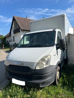 Iveco DAILY 2,3 35S13 - hydraulicka plošina - 5
