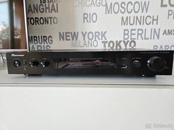 Pioneer SX-S30DAB smart audio receiver 2.0 - 5