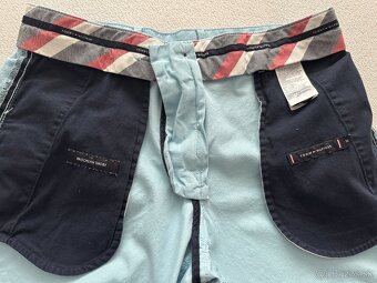 Pánske šortky Tommy HILFIGER - veľkosť č.31 - 5