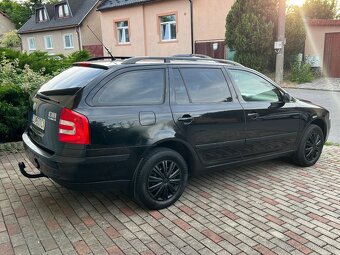 Škoda Octavia 1.9 tdi 4x4 - 5