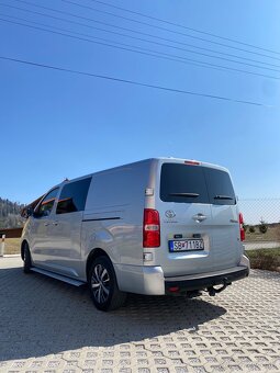 🛑🛑 Nová cena 🛑 Toyota Proace 2.0 D 1400 L2,Prvý majiteľ - 5
