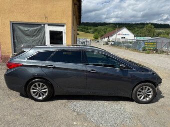 Hyundai i40 CW 1.7 CRDi - 5