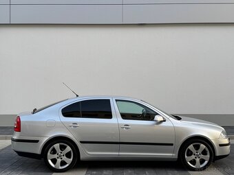 Škoda Octavia II 1.9 TDI SPORTLINE - 5