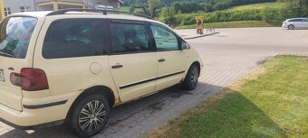 Vw sharan - 5