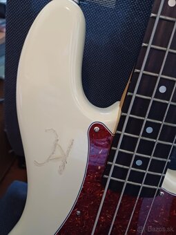 SX Precision Bass VTG series PB62 - 5