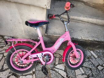 Detský dievčenský bicykel - 5