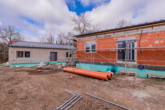 Na predaj rodinný dom, novostavba - Herľany, Košice - 5