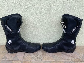 Motočižmy Alpinestars SMX 6 -v2 - 5