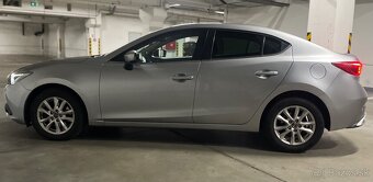Mazda 3 2.2 Skyactiv -D150 Attraction - 5