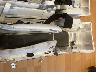 VAUGHN V6 2000 PRO brankárske betóny - 5