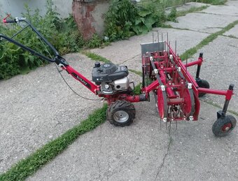 Vari obracač OP-115,převodovka DSK-316.1 PSVN.Honda GCV-160 - 5