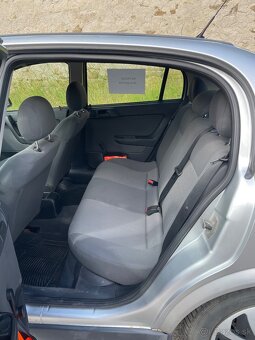 Opel astra 1,4 - 5
