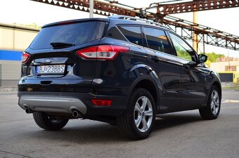 Ford Kuga 2.0TDCi 103kW Titanium M6 |SK vozidlo, 1.majiteľ| - 5