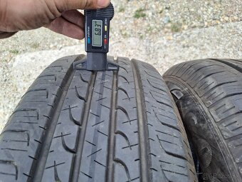 Letné Goodyear EfficientGrip 215/65/16 98H - 5
