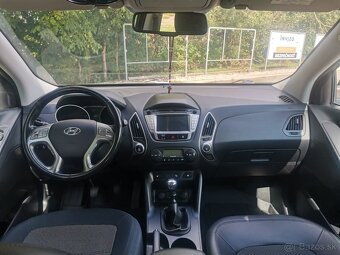 Predám Hyundai IX35 , 2CRDi 4wd, r.v. 2012 - 5