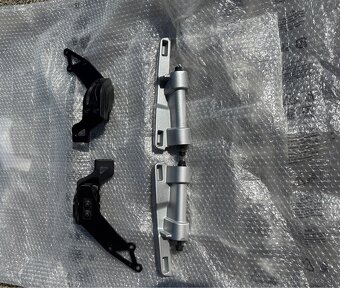 Yamaha Tracer 9 nosiče bočných kufrov - 5