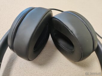 Sennheiser HD - 300 slúchadlá značkové., - 5