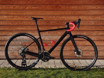 Carbon Gravel Custom 2025, GRX810 2x11, M/L(175-185cm),8,5kg - 5