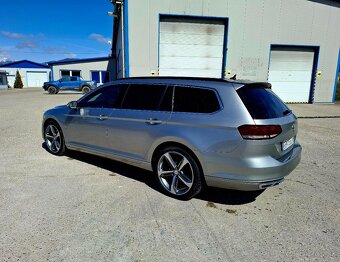 Volkswagen Passat B8 Variant 2.0 TDI BMT Highline DSG - 5