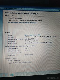Asus F5 - 5