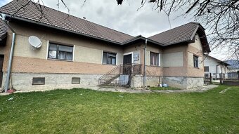 PREDAJ Rodinný dom Mošovce - 5