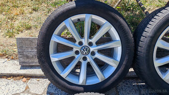 5x112 R17 --- VW PASSAT B8 ... - 5