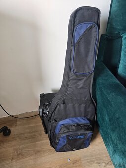 Gitara + combo - 5
