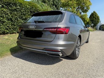 Audi A4 Avant S-Line 2022 FullLED/Koža/Kamera - 5