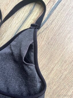 Športová podprsenka Adidas - 5