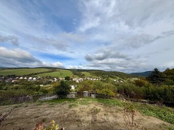 SLNEČNÝ STAVEBNÝ POZEMOK V DOLNEJ MARIKOVEJ - - 5