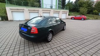 Škoda Octavia 2 1.6í MPI 75 KW LPG.Oficialne R.V.2007. - 5