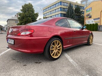 Peugeot 406 Coupe V6 Manual Benzín - 5