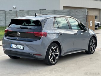 VW ID.3, LED,13.100km, vrátane DPH - 5