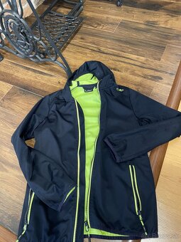 Lyžiarska bunda, nohavice - 5