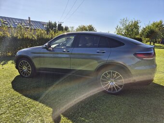 Mercedes GLC Kupé 200 4MATIC - 5