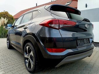HYUNDAI TUCSON 1.6 T-GDI - PREDAJ AJ NA SPLÁTKY - 5