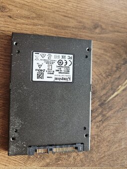 HDD 3.5 2tb, 500gb, 2.5 1tb, 60gb ssd - 5