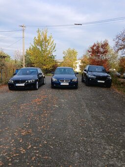 Predám BMW E60 530D - 5