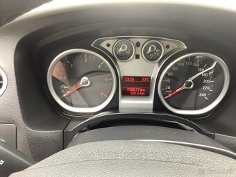 Ford focus mk2 1,6 tdci 80 kw titanium. - 5