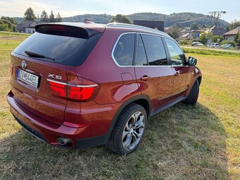 BMW X5 30D xDrive E70 - 5