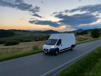 Peugeot Boxer 2.2 Hdi L4H3 Maxi 2012 - 5