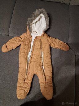 zimný a jesenný overal - 5