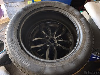 TOYOTA RAV4 komplety R18 235/55 R18, letné + zimné pneu - 5