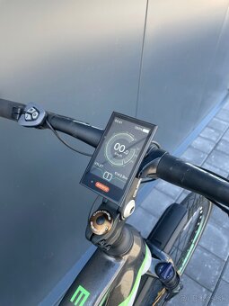 Crussis e-cross 7.7 18” - 5