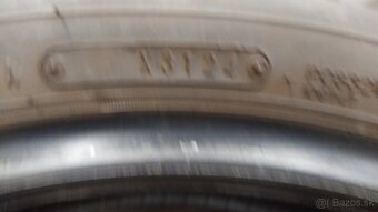 Letné pneumatiky ako nové - 5